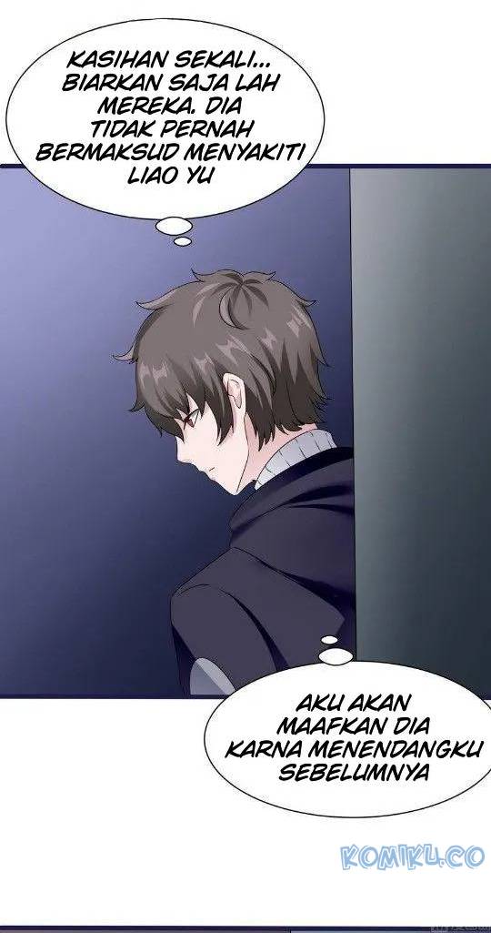 Super Keyboard Man Chapter 24 - halaman 25