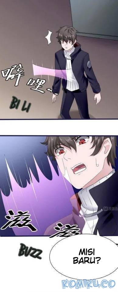 Super Keyboard Man Chapter 24 - halaman 26