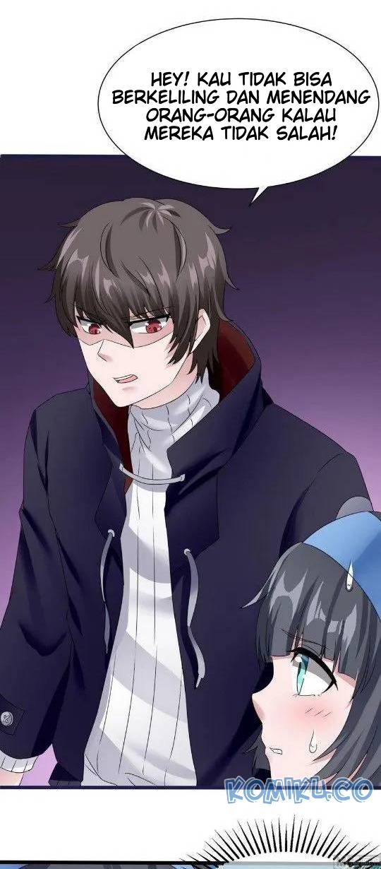 Super Keyboard Man Chapter 24 - halaman 7