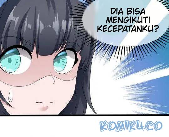 Super Keyboard Man Chapter 24 - halaman 8
