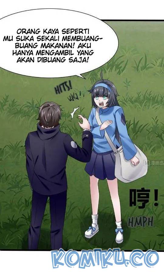 Super Keyboard Man Chapter 24 - halaman 9