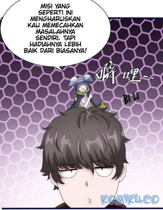 Super Keyboard Man Chapter 25 - halaman 11