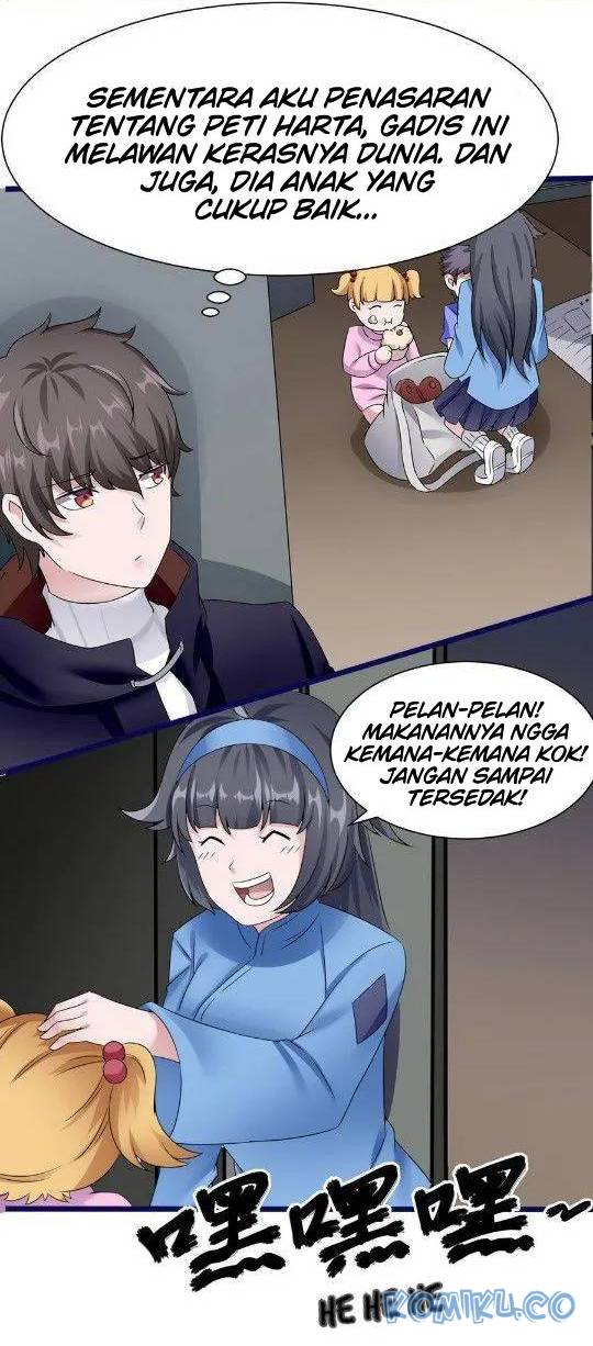 Super Keyboard Man Chapter 25 - halaman 12