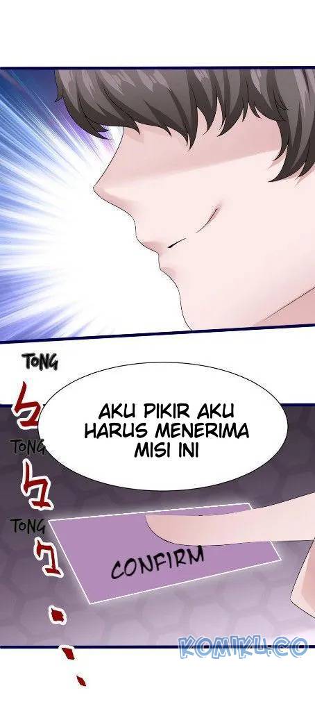 Super Keyboard Man Chapter 25 - halaman 13