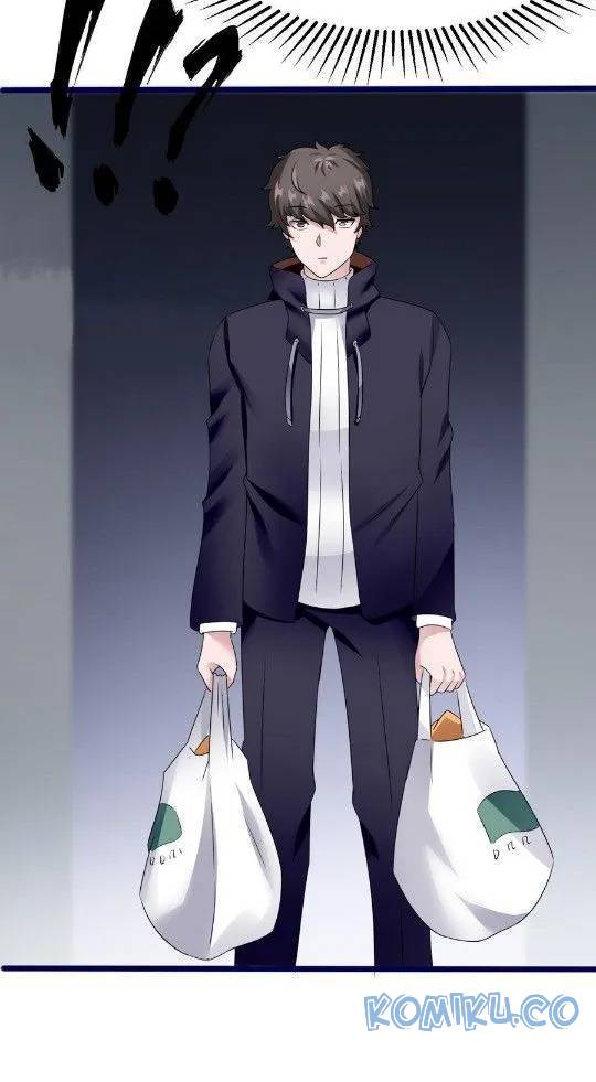 Super Keyboard Man Chapter 25 - halaman 15