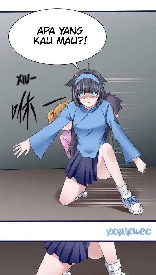 Super Keyboard Man Chapter 25 - halaman 16