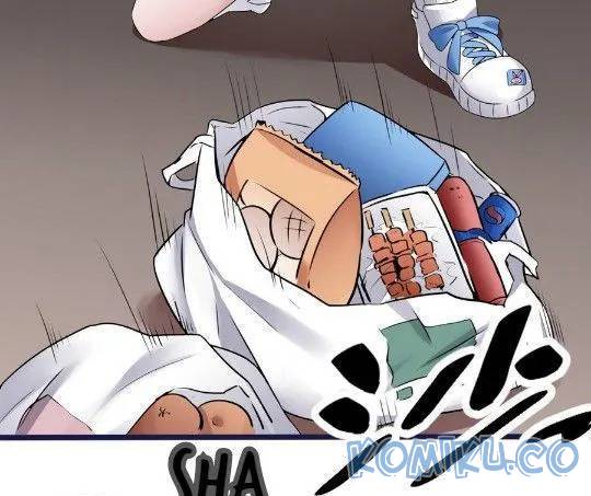 Super Keyboard Man Chapter 25 - halaman 17