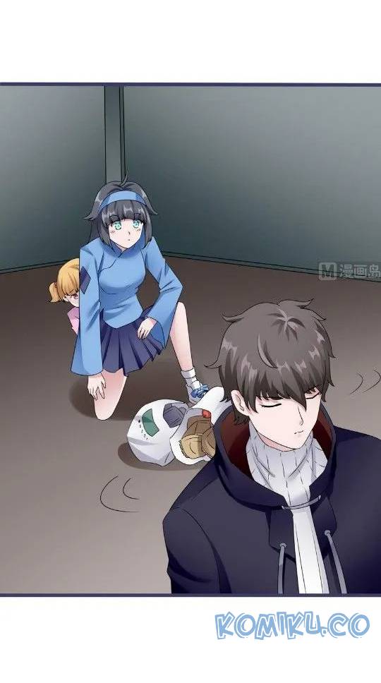 Super Keyboard Man Chapter 25 - halaman 22