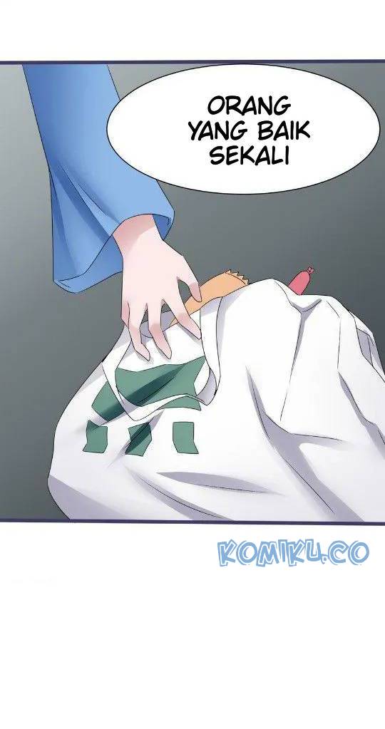 Super Keyboard Man Chapter 25 - halaman 24