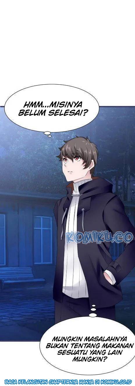 Super Keyboard Man Chapter 25 - halaman 26