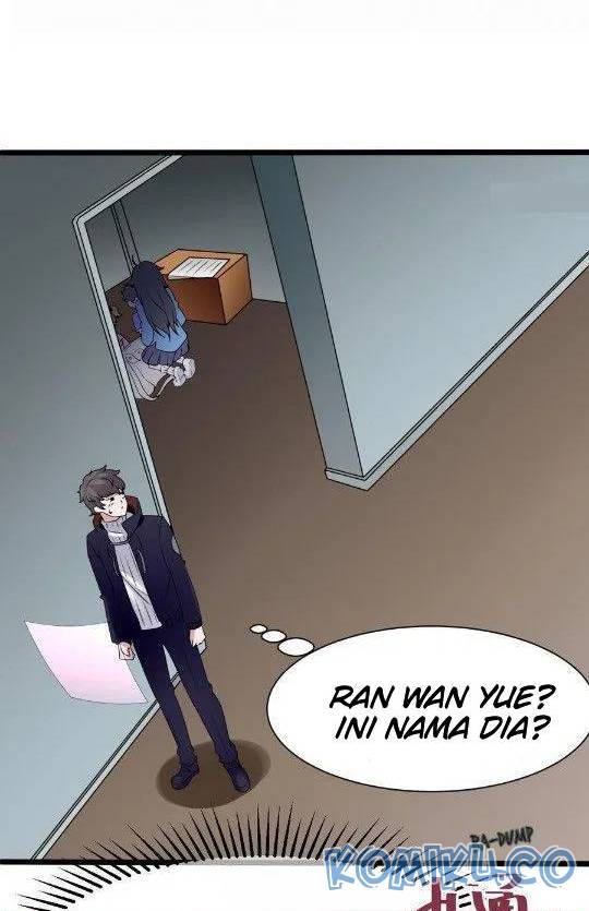 Super Keyboard Man Chapter 25 - halaman 3