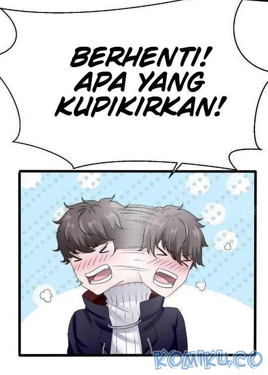 Super Keyboard Man Chapter 25 - halaman 6