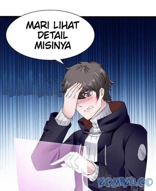 Super Keyboard Man Chapter 25 - halaman 7