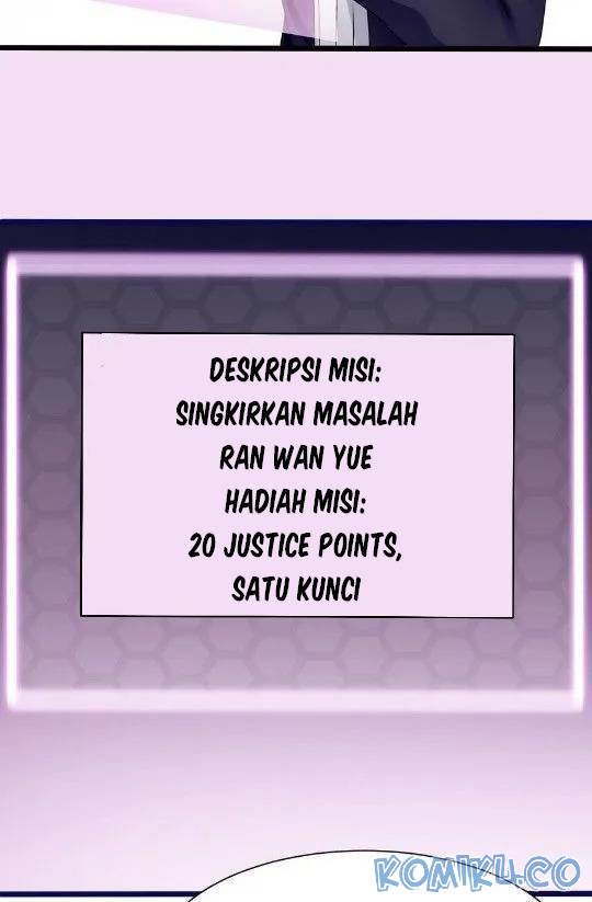 Super Keyboard Man Chapter 25 - halaman 8