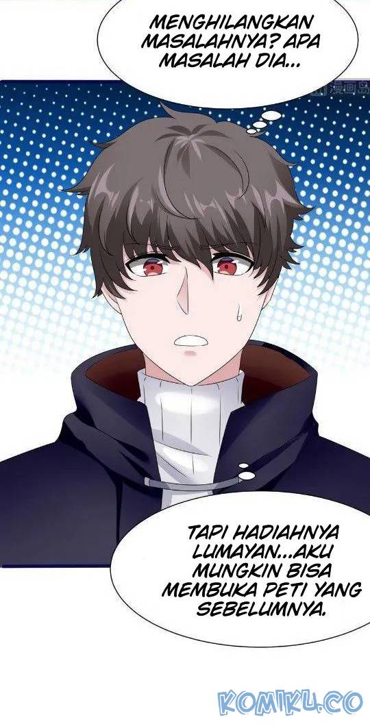 Super Keyboard Man Chapter 25 - halaman 9