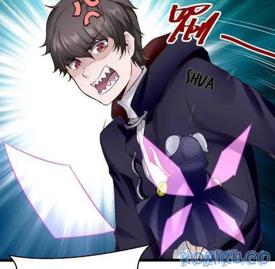 Super Keyboard Man Chapter 26 - halaman 10