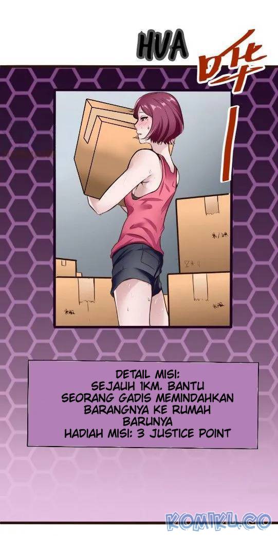 Super Keyboard Man Chapter 26 - halaman 17