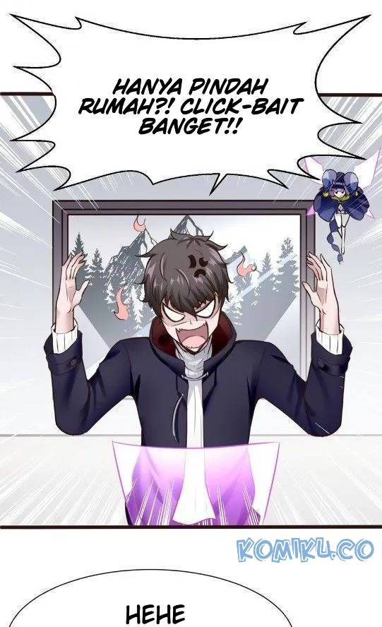 Super Keyboard Man Chapter 26 - halaman 18