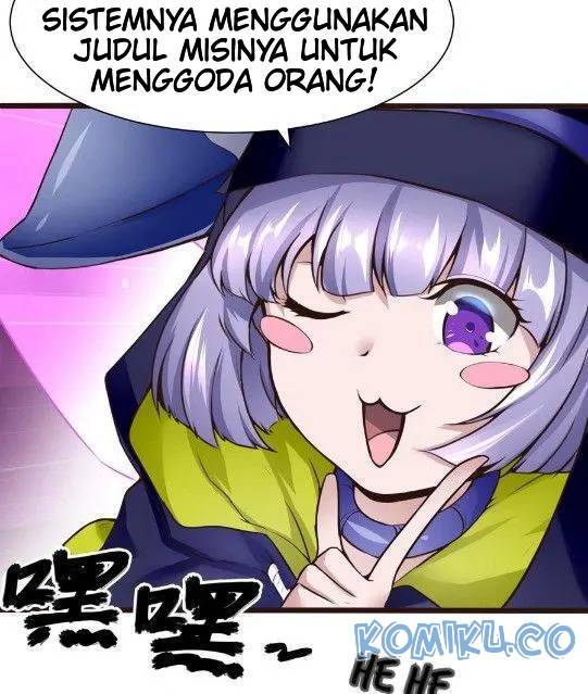 Super Keyboard Man Chapter 26 - halaman 19