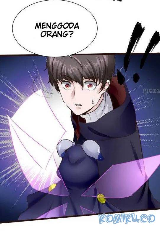 Super Keyboard Man Chapter 26 - halaman 20