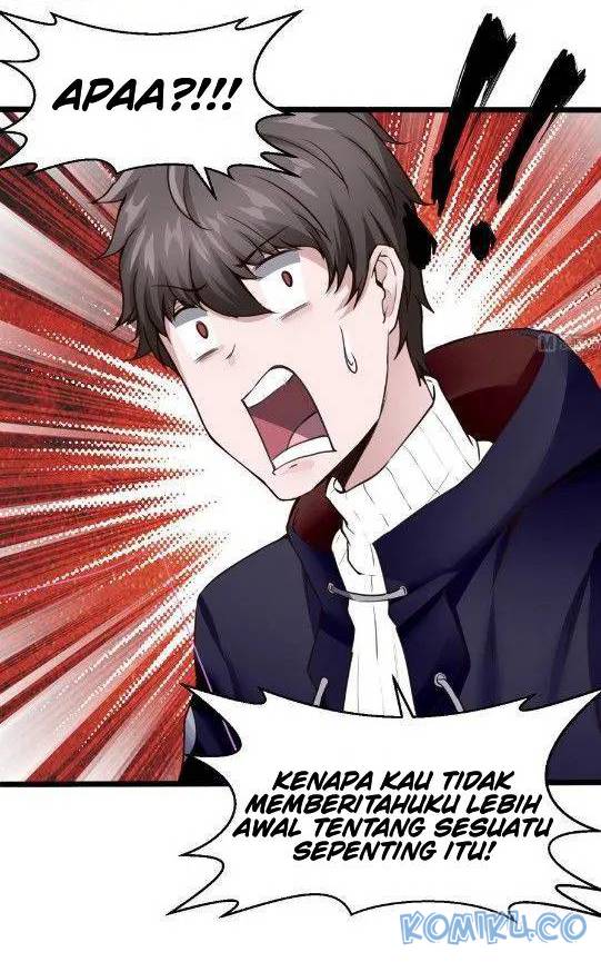 Super Keyboard Man Chapter 26 - halaman 24