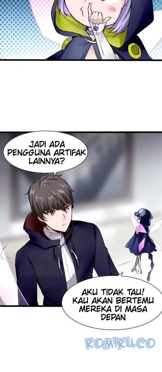 Super Keyboard Man Chapter 26 - halaman 26
