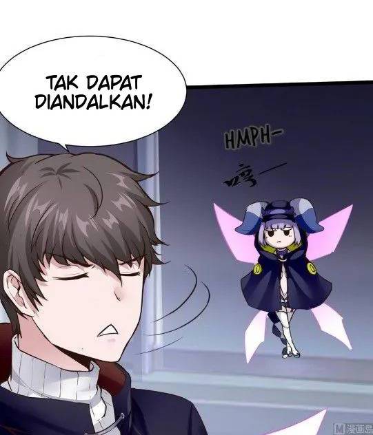 Super Keyboard Man Chapter 26 - halaman 27