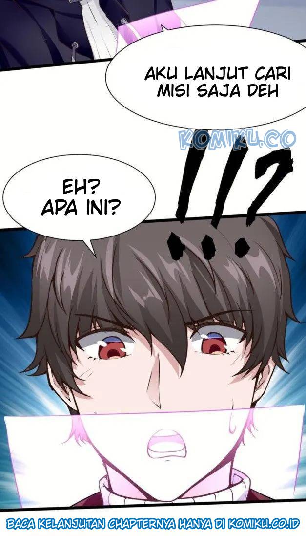 Super Keyboard Man Chapter 26 - halaman 28