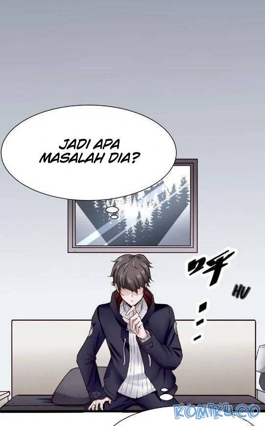 Super Keyboard Man Chapter 26 - halaman 3