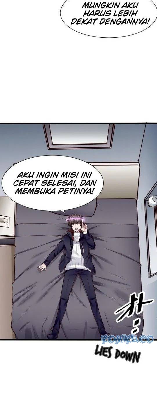Super Keyboard Man Chapter 26 - halaman 4