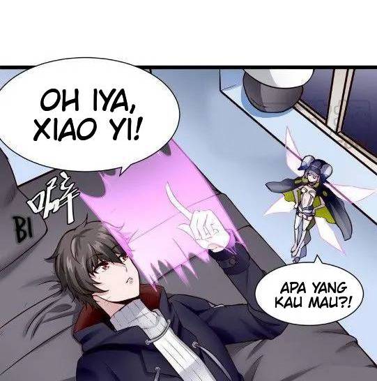 Super Keyboard Man Chapter 26 - halaman 6
