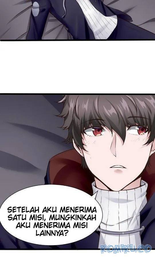 Super Keyboard Man Chapter 26 - halaman 7