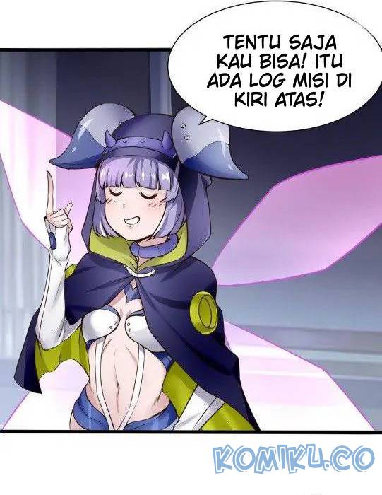 Super Keyboard Man Chapter 26 - halaman 8