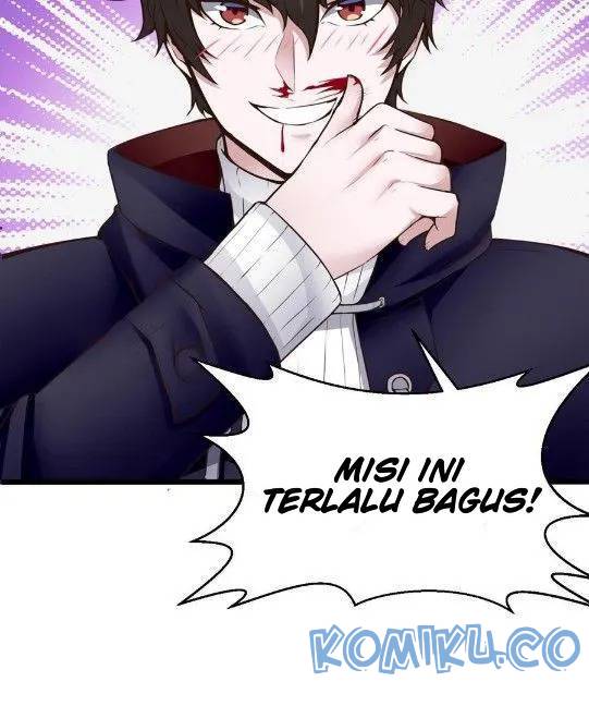 Super Keyboard Man Chapter 27 - halaman 10