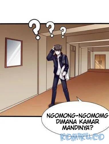 Super Keyboard Man Chapter 27 - halaman 13