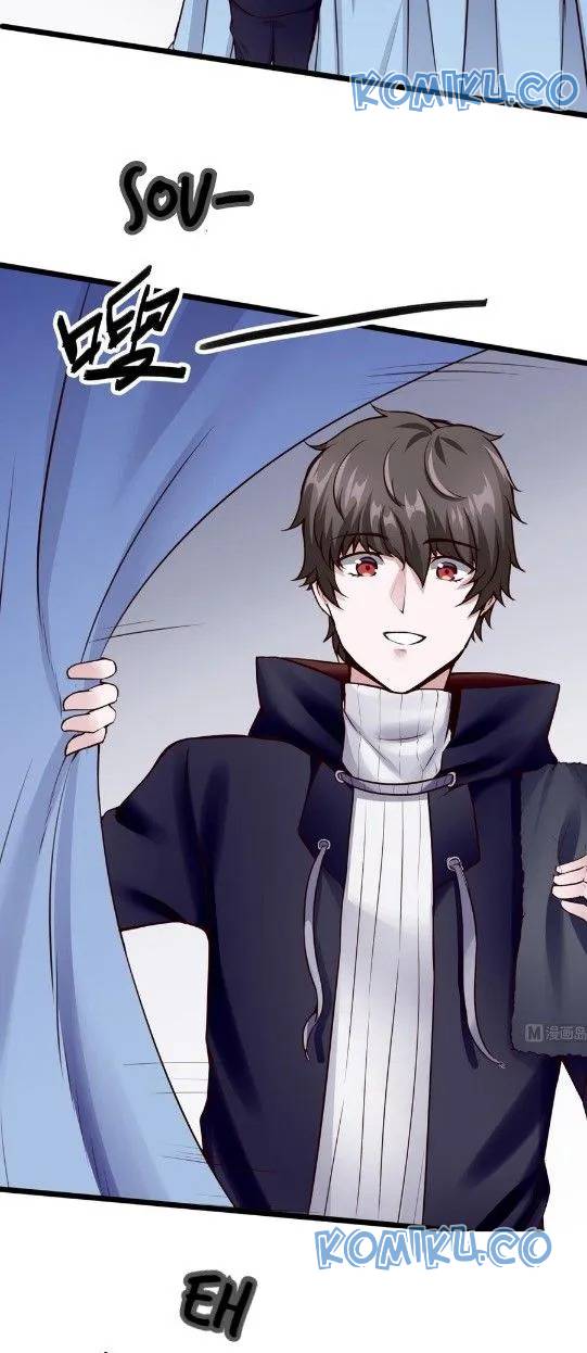 Super Keyboard Man Chapter 27 - halaman 17