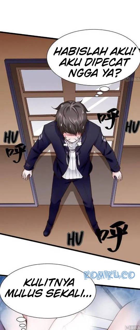 Super Keyboard Man Chapter 27 - halaman 23
