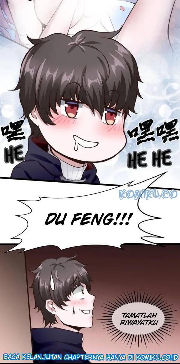 Super Keyboard Man Chapter 27 - halaman 24