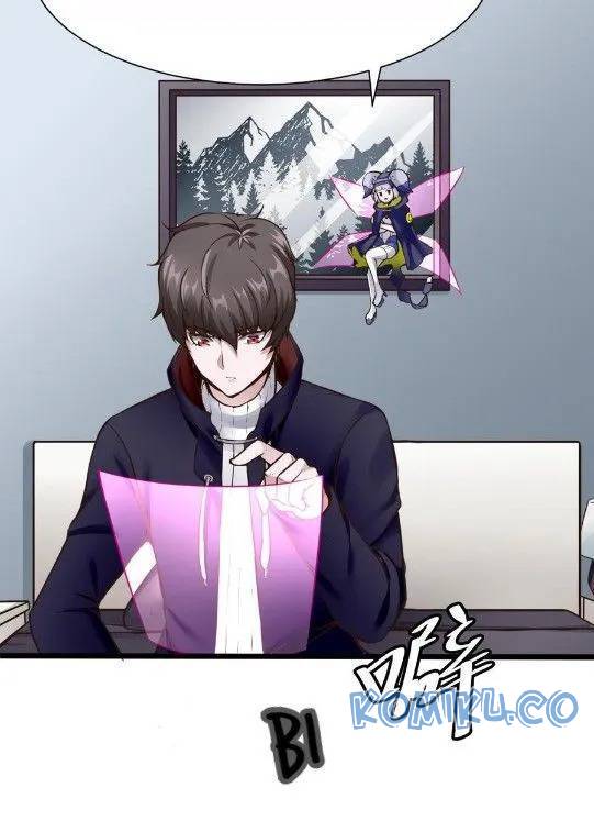 Super Keyboard Man Chapter 27 - halaman 6