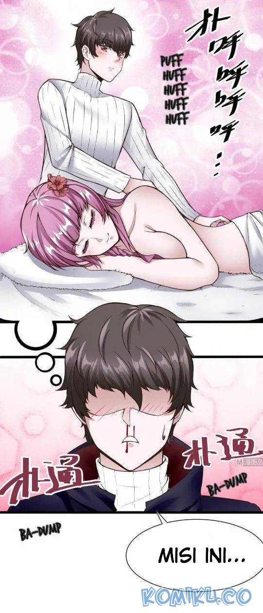 Super Keyboard Man Chapter 27 - halaman 8