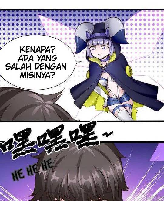 Super Keyboard Man Chapter 27 - halaman 9