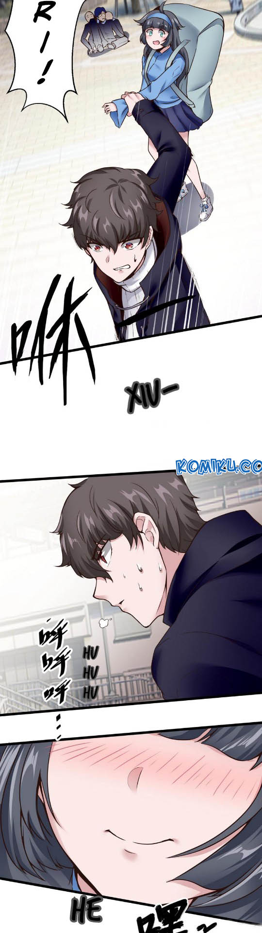 Super Keyboard Man Chapter 29 - halaman 11