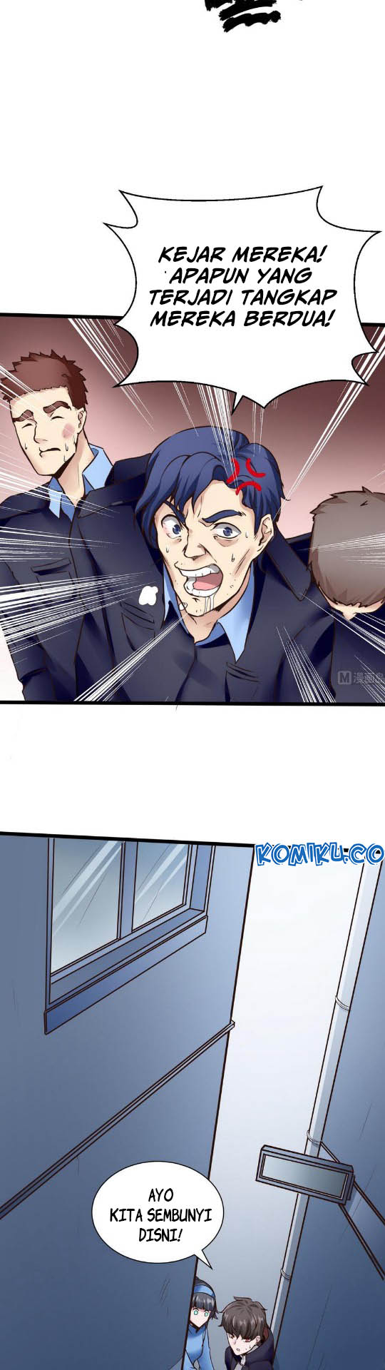 Super Keyboard Man Chapter 29 - halaman 12