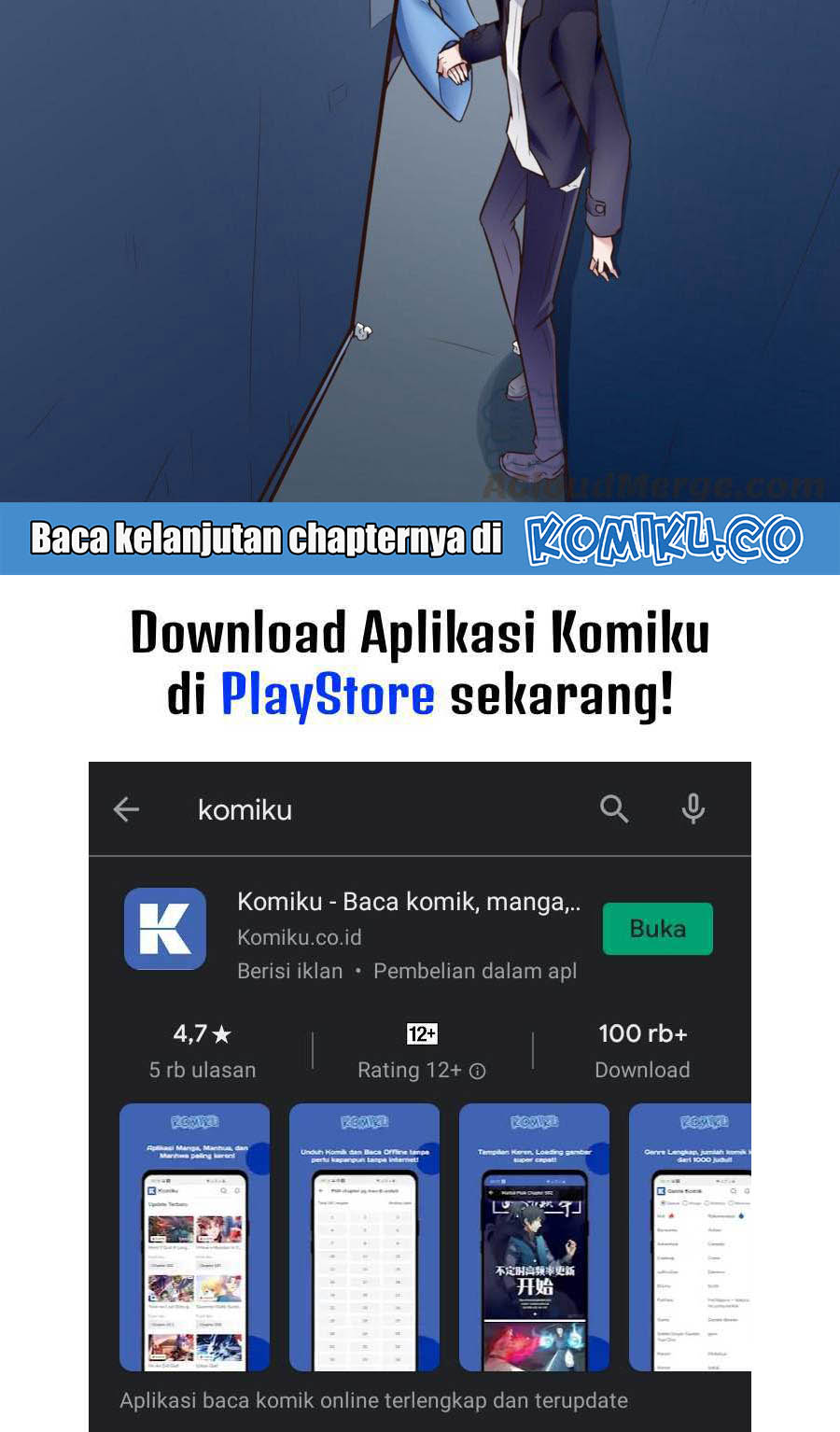 Super Keyboard Man Chapter 29 - halaman 13