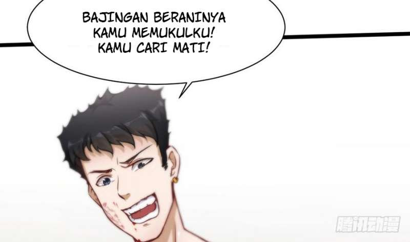 Super Keyboard Man Chapter 3 - halaman 23