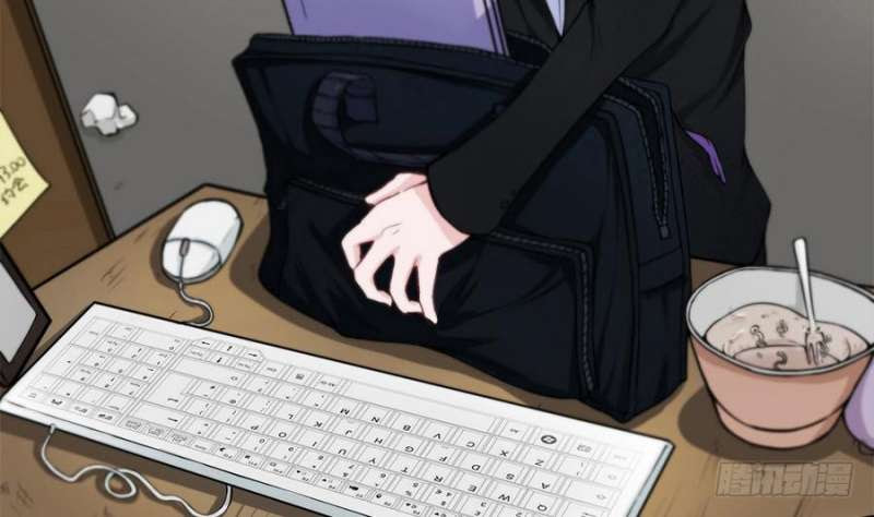 Super Keyboard Man Chapter 3 - halaman 34
