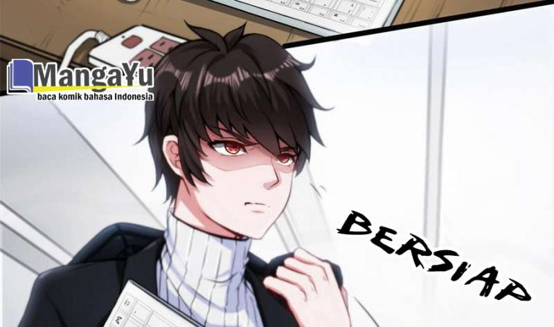 Super Keyboard Man Chapter 3 - halaman 35