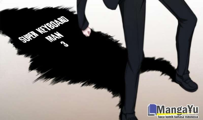 Super Keyboard Man Chapter 3 - halaman 8