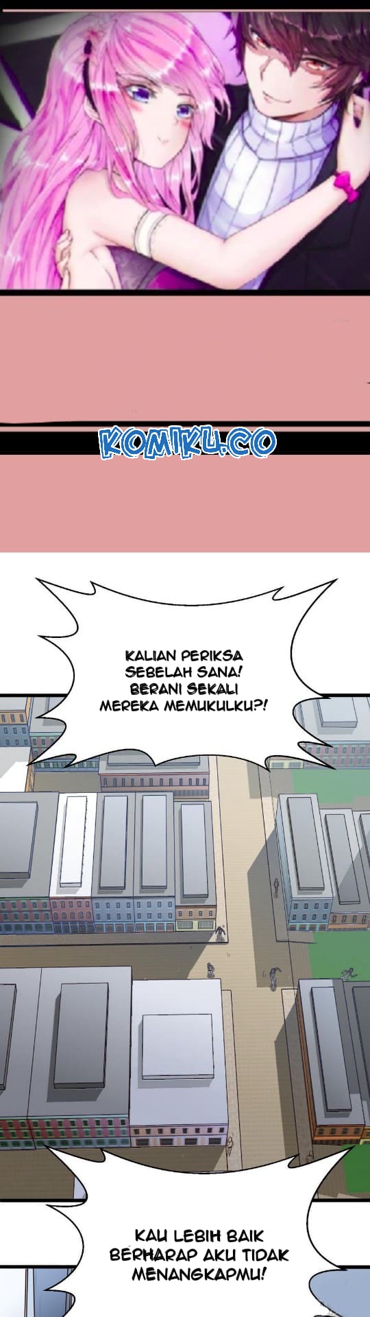 Super Keyboard Man Chapter 30 - halaman 2
