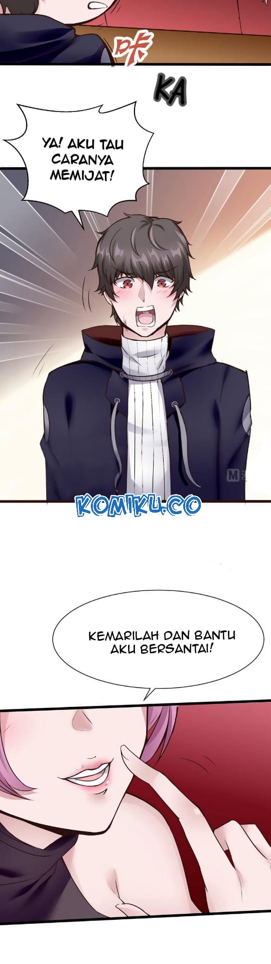 Super Keyboard Man Chapter 31 - halaman 10